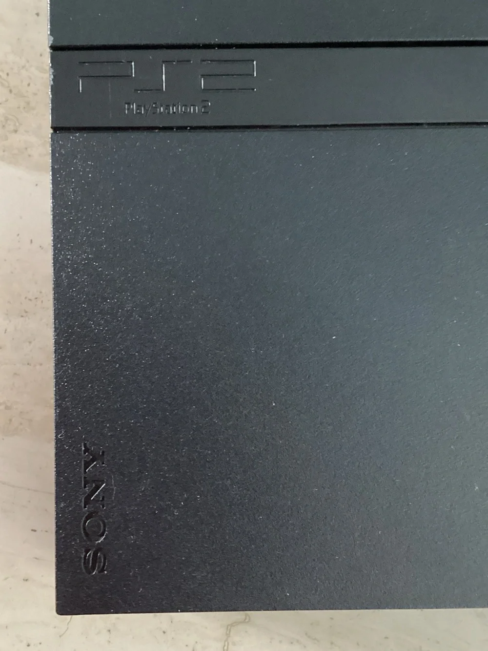 Sony PlayStation 2 Slim Console & 2 Sony Controllers OEM